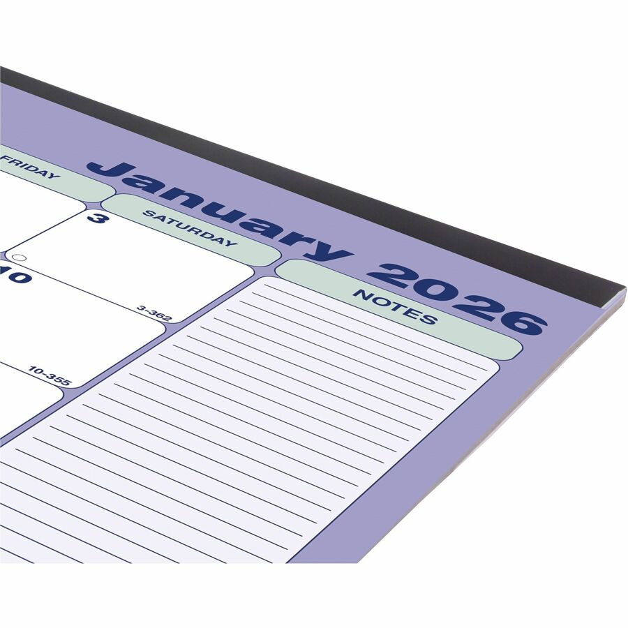 Dominion Blueline, Inc Brownline C181721 Brownline Monthly Desk/Wall Calendar