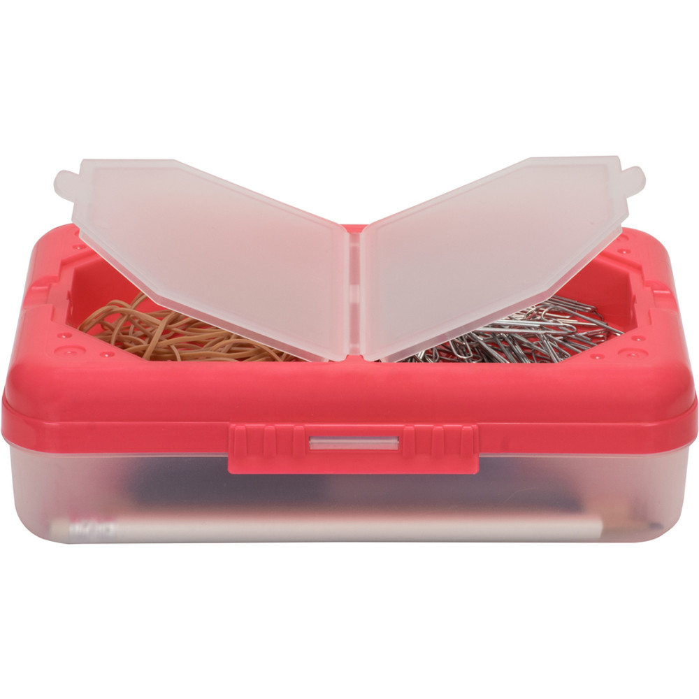 C-Line Products, Inc C-Line 48500 C-Line Storage Box with 3 Compartments