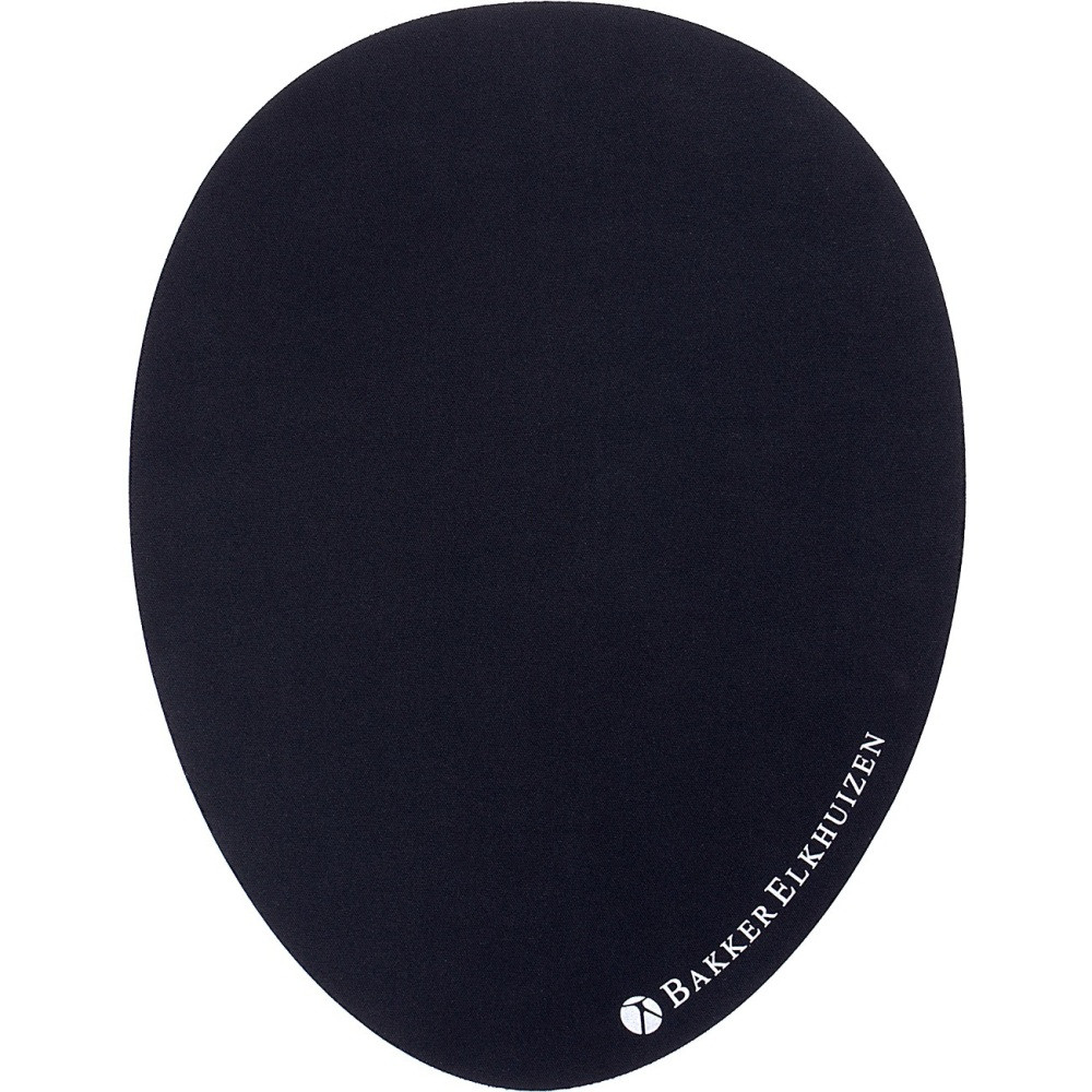 PRESTIGE INTERNATIONAL, I BNEEMP Bakker Elkhuizen The Egg Ergonomic Mouse Pad - 11.81in x 9.06in x 0.08in Dimension