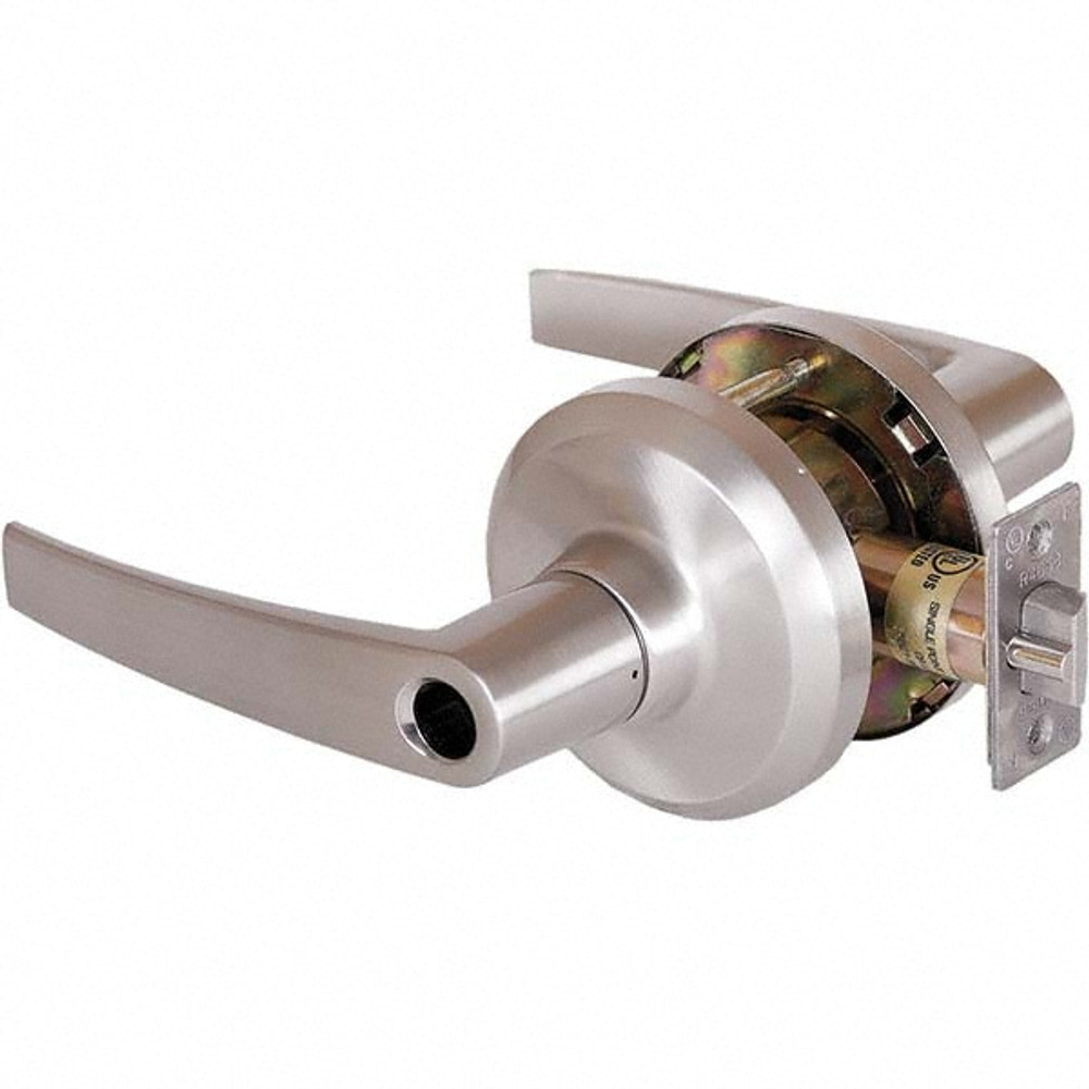 Dormakaba 7244862 Classroom Lever Lockset for 1-3/8 to 2" Thick Doors