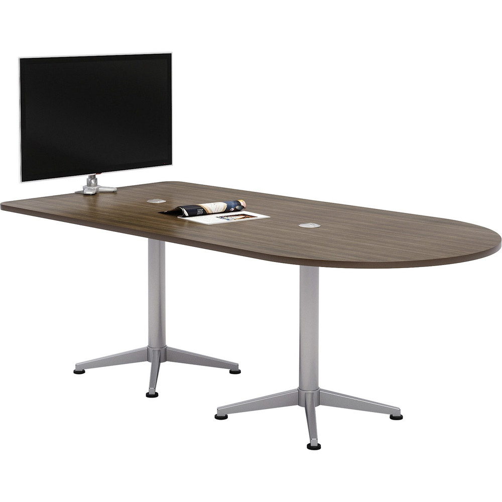 KFI Seating KFI 4284HSB4TKDC KFI Powered Horseshoe Table