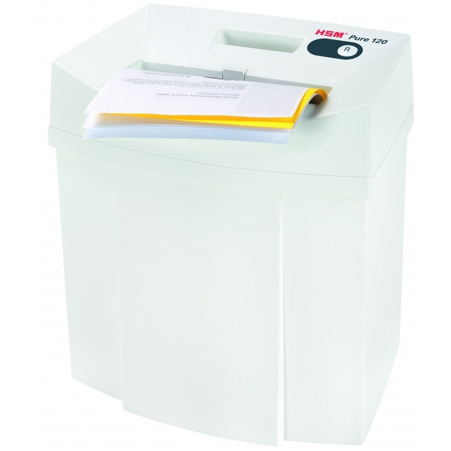 HSM GmbH + Co. KG HSM 2310113 HSM Pure 120 - 1/8"