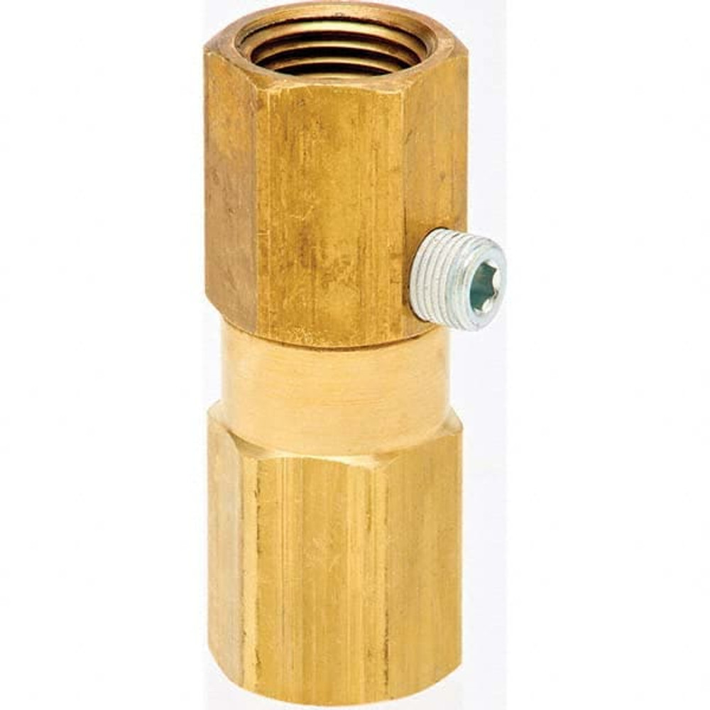 Control Devices IC38-AB Check Valve: 3/8 x 3/8" Pipe