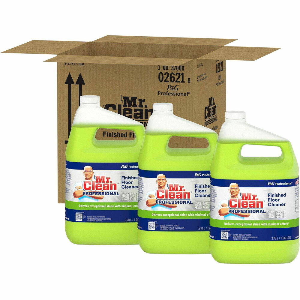 Procter & Gamble Mr. Clean 02621CT Mr. Clean Professional Finished Floor Cleaner