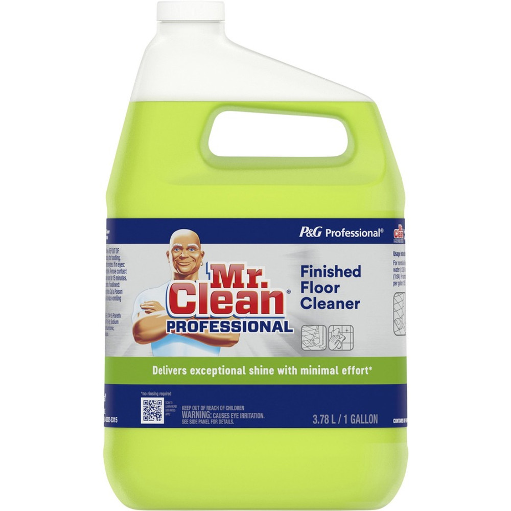 Procter & Gamble Mr. Clean 02621CT Mr. Clean Professional Finished Floor Cleaner