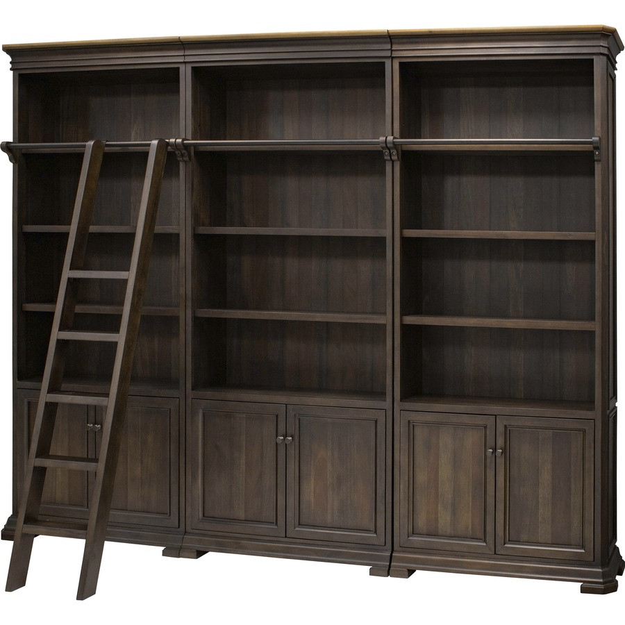 Martin Furniture Martin IMSA4094L Martin Sonoma Veneer Bookcase