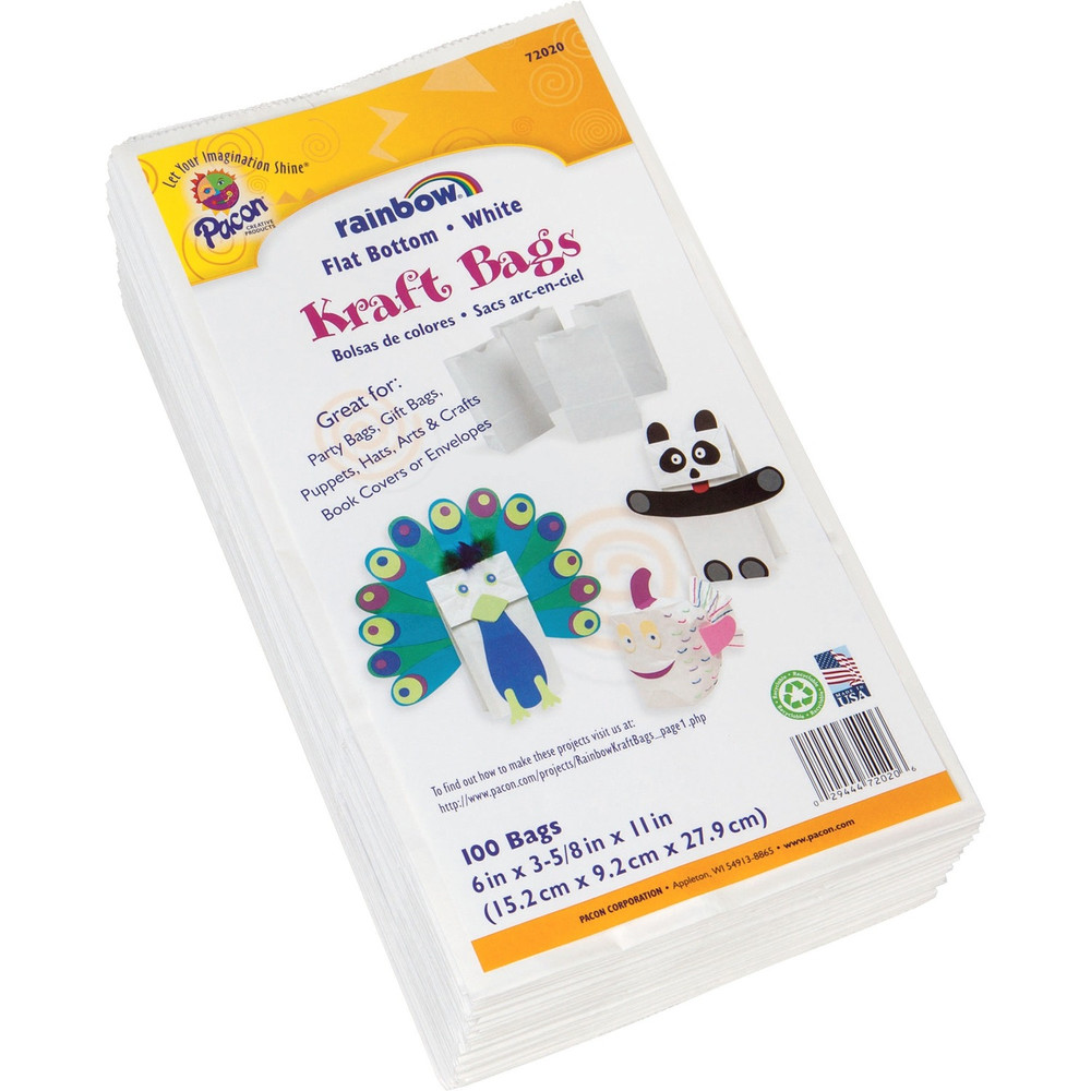 Dixon Ticonderoga Company Creativity Street 72020 Creativity Street Kraft Bag