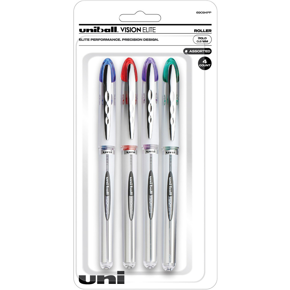 uni-ball Corporation uniball? 69094PP uniball&trade; Vision Elite Rollerball Pen