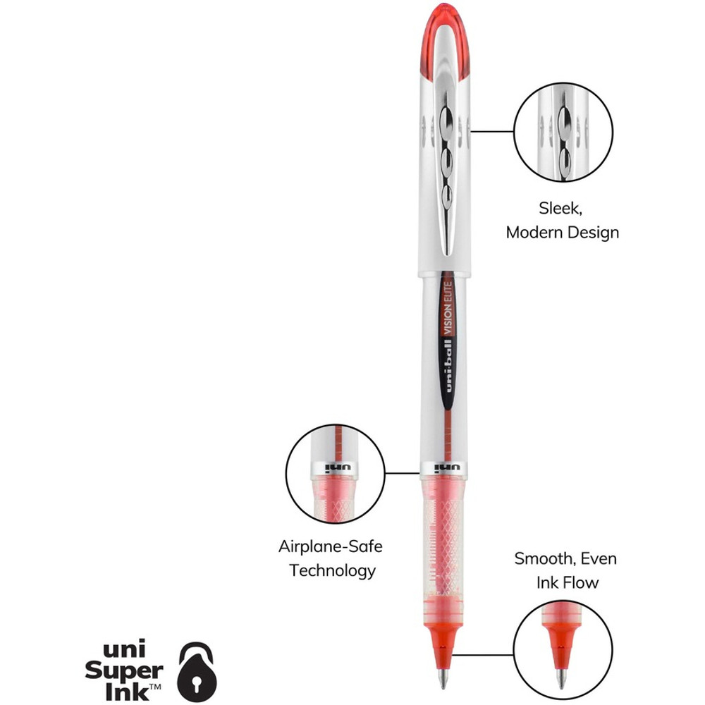 uni-ball Corporation uniball? 69094PP uniball&trade; Vision Elite Rollerball Pen