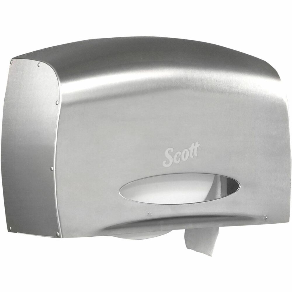 Kimberly-Clark Corporation Scott 09601 Scott Pro Coreless Jumbo Roll Toilet Paper Dispenser