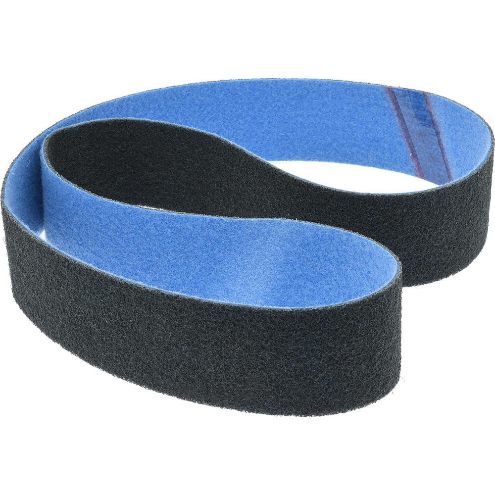 Brite Star A021543 Abrasive Belt:  3" Wide, 72" OAL, Aluminum Oxide