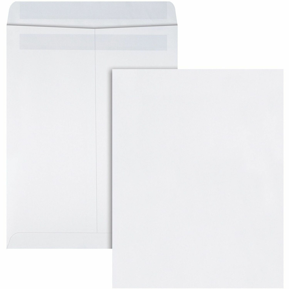 Quality Park Products Quality Park 43617 Quality Park 9-1/2 x 12-1/2 Catalog Mailing Envelopes with Redi-Seal&reg; Self-Seal Closure