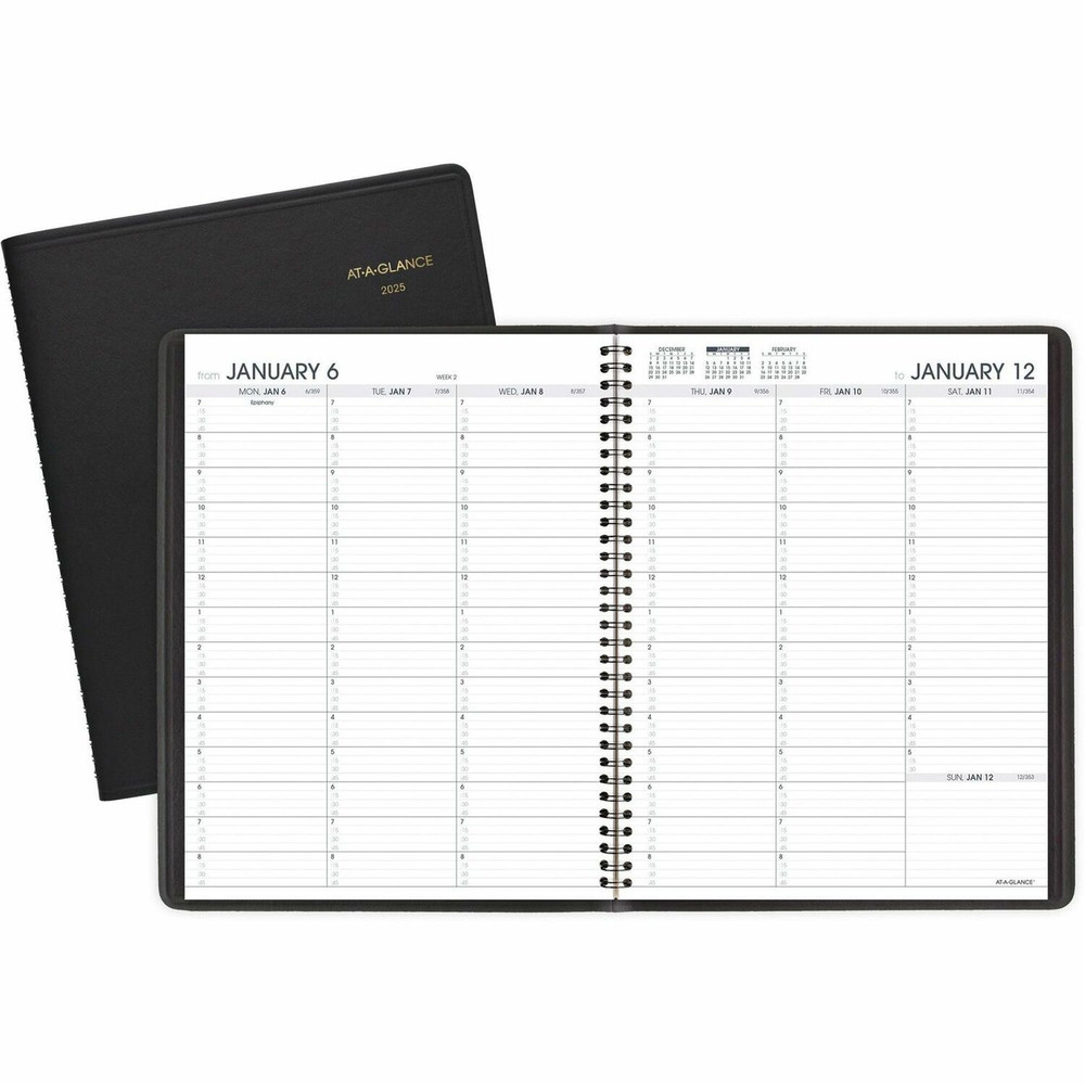 ACCO Brands Corporation At-A-Glance 70-950-05 At-A-Glance Weekly Appointment Book