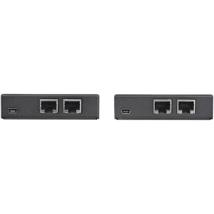 StarTech.com ST121USBHD StarTech.com HDMI over CAT6 Extender with 4-port USB Hub - Remote HDMI over CAT5 or CAT6 - 165 ft (50m) - 1080p