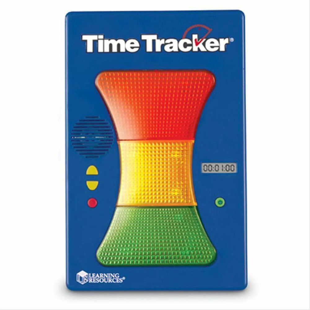 Learning Resources LER6968 Learning Resources Magnetic Time Tracker