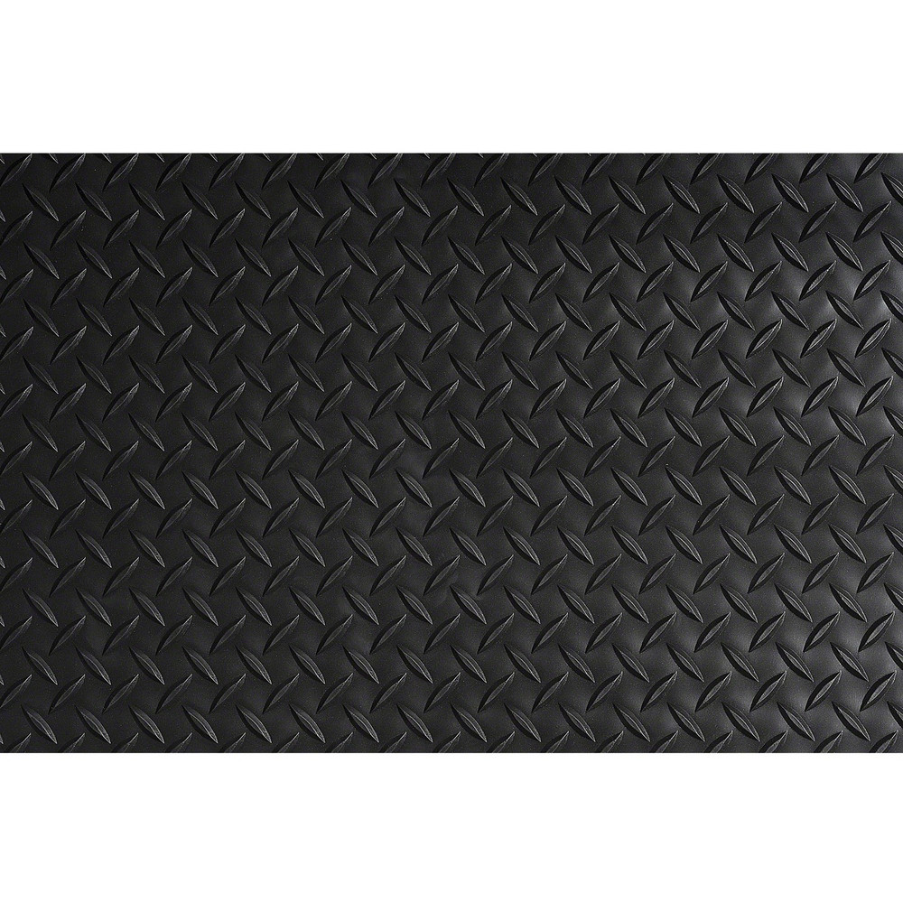 Crown Mats CD0023DB Crown Mats Industrial Deck Plate Anti-fatigue Mat