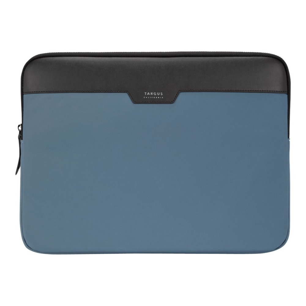 TARGUS, INC. Targus TSS100002GL  Newport Laptop Sleeve For 14in Laptops, Blue