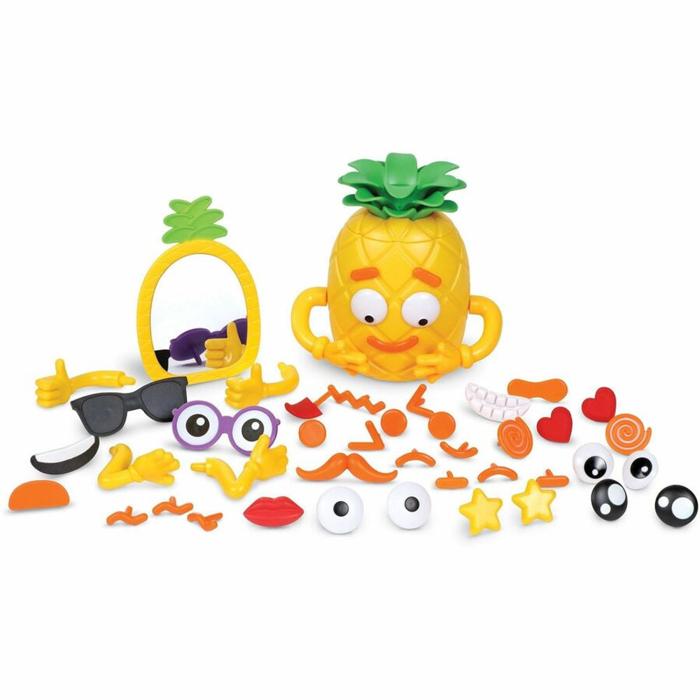 Learning Resources LER6375 Learning Resources Big Feelings Pineapple Deluxe Set