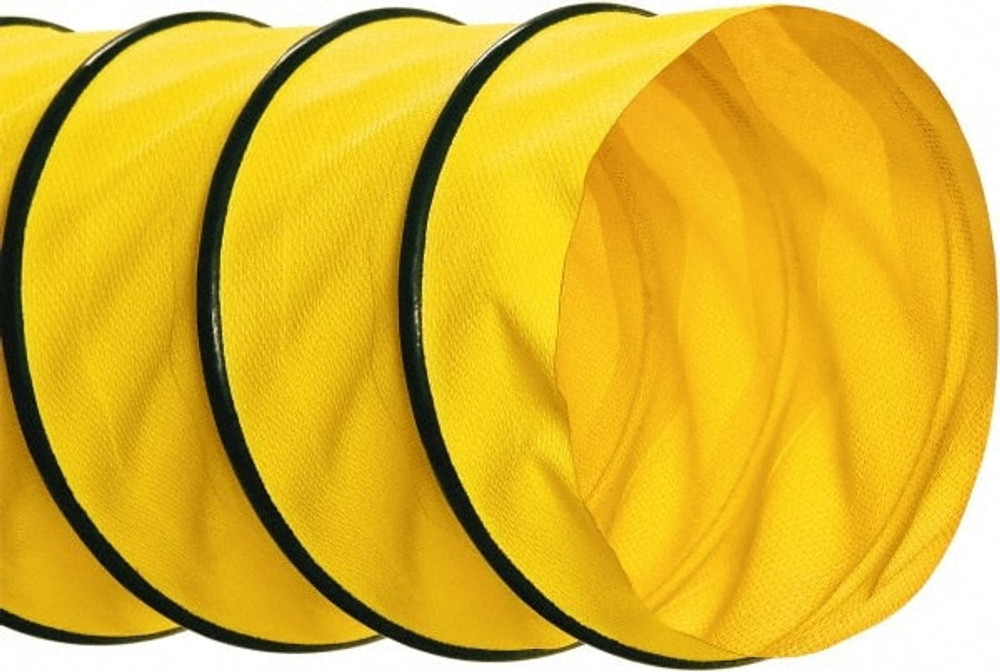 Hi-Tech Duravent 061512000001 Duct Hose: Polyester, 12" ID, 13 psi