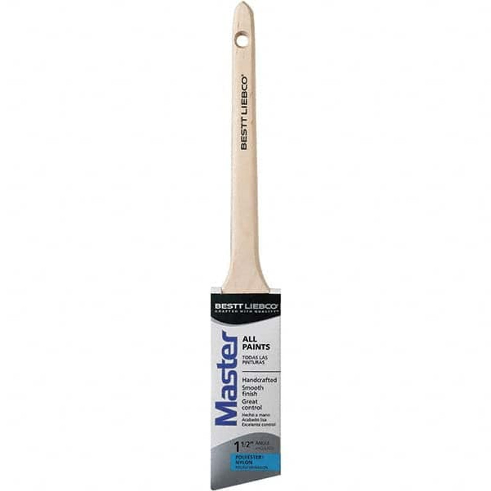 Bestt-Liebco 552564200 Paint Brush: 1-1/2" Nylon, Synthetic Bristle