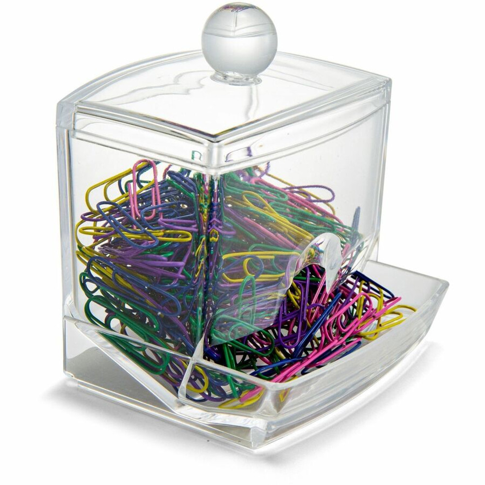 Officemate, LLC Officemate 93697 Officemate Paper Clip Dispenser