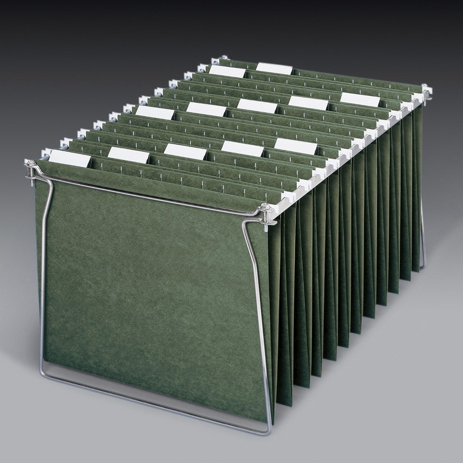 Smead Manufacturing Company Smead 64872 Smead Hanging Folder Frames