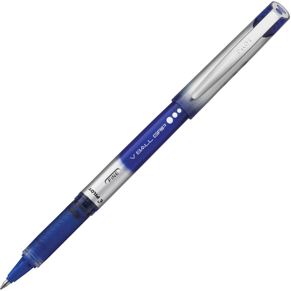 Pilot Corporation Pilot 35571 Pilot Vball Grip Liquid Ink Rollerball Pens