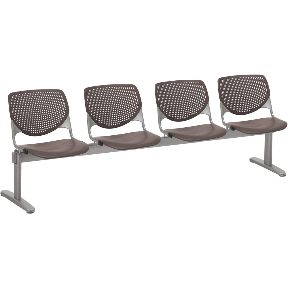 KFI Seating KFI 2300BEAM4P18 KFI Kool 4 Seat Beam Chair
