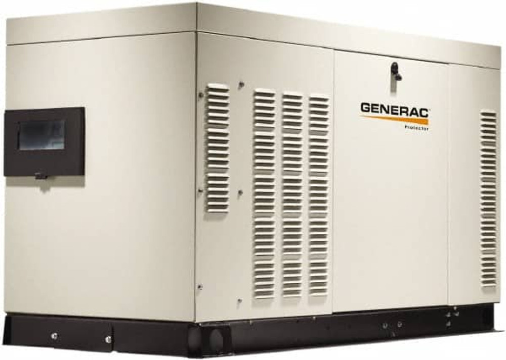 Generac Power RG03224GNAX 3 Phase LP & NG Liquid Cooled Standby Power Generator without Transfer Switch