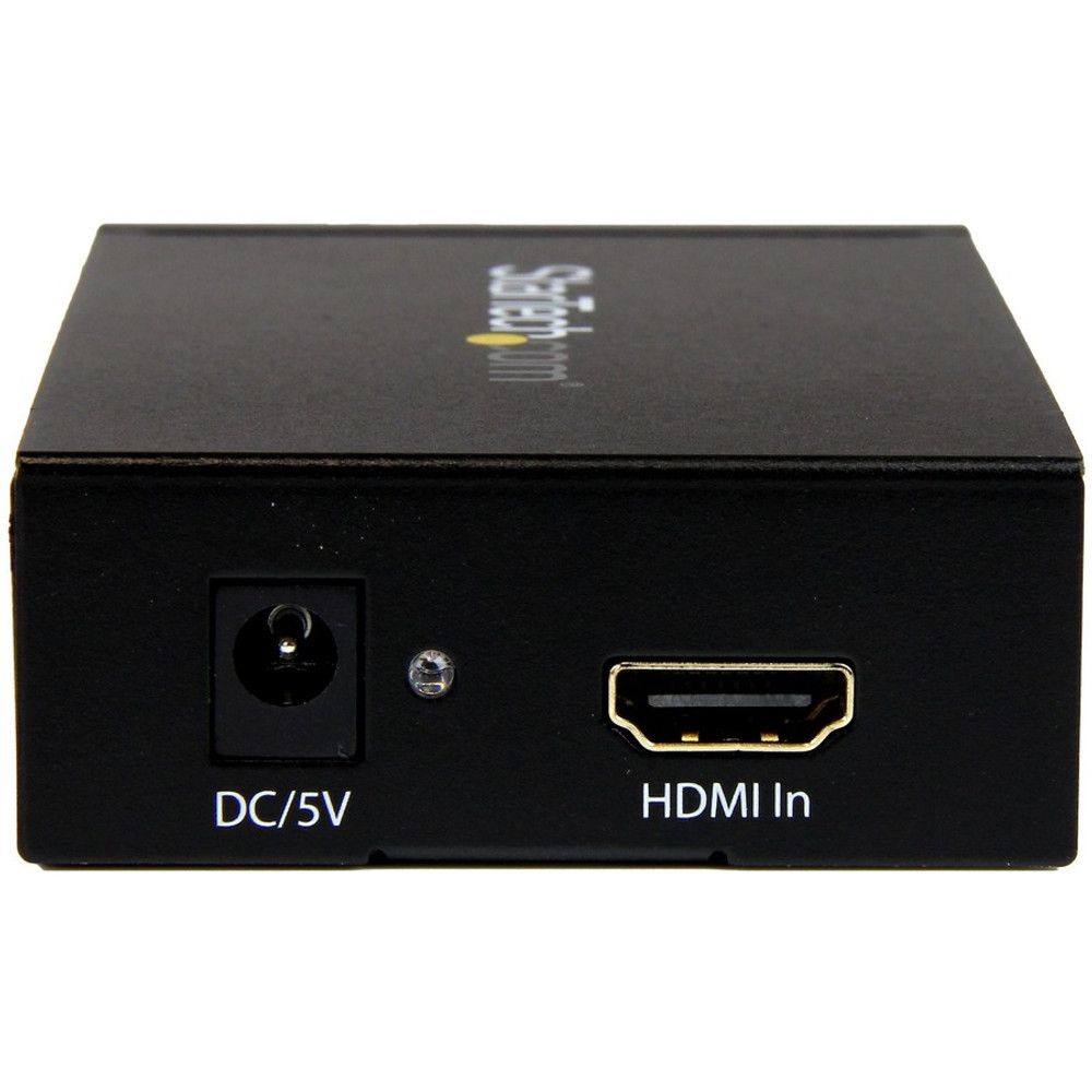 StarTech.com HD2SDI StarTech.com HDMI to SDI Converter &acirc;&euro;" HDMI to 3G SDI Adapter with Dual SDI Output