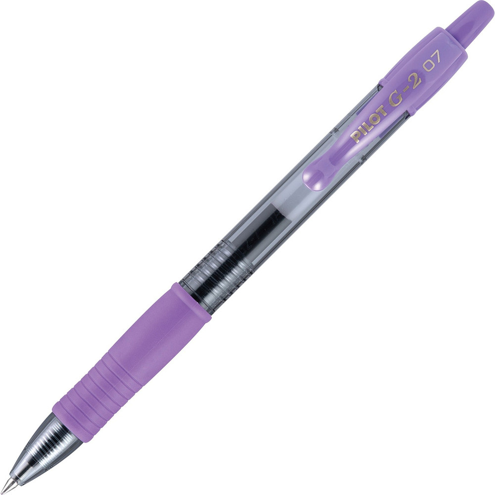 Pilot Corporation Pilot 31029 Pilot G2 Retractable Gel Ink Rollerball Pens