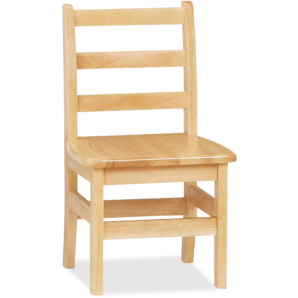 Jonti-Craft, Inc Jonti-Craft 5912JC Jonti-Craft KYDZ Ladderback Chair