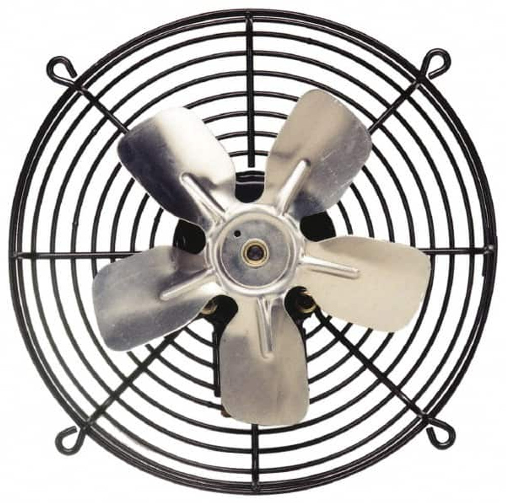 Fantech 2GMS1021 10" Blade, 1/30 hp, 595 Max CFM, Single Phase Vertical & Horizontal Mounting Direct Drive Fan