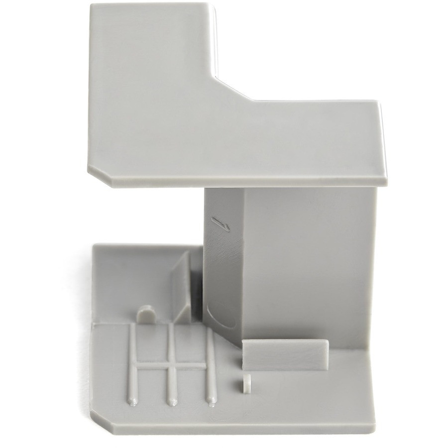 StarTech.com CBMWD3816I StarTech.com 20 Pack Cable Raceway Inside Corner Connector for CBMWD3816 - Cable Management Accessories 90&deg; Inside Elbow Connectors UL