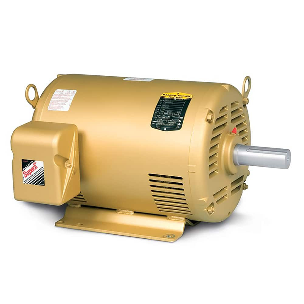 Baldor Reliance EM3311T-G Three Phase AC Motor: