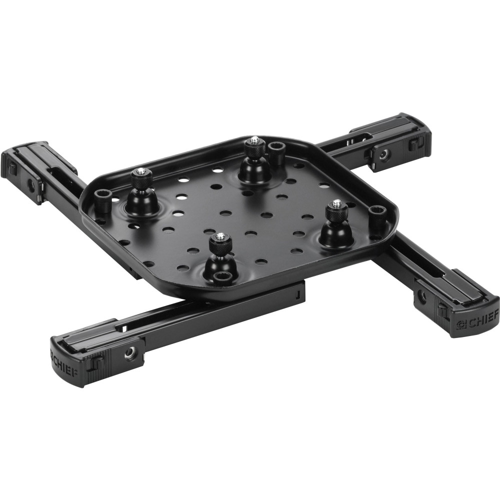 CHIEF MFG INC SSBU Chief SSBU Universal Projector Interface Bracket - Mounting component (interface bracket) - for projector