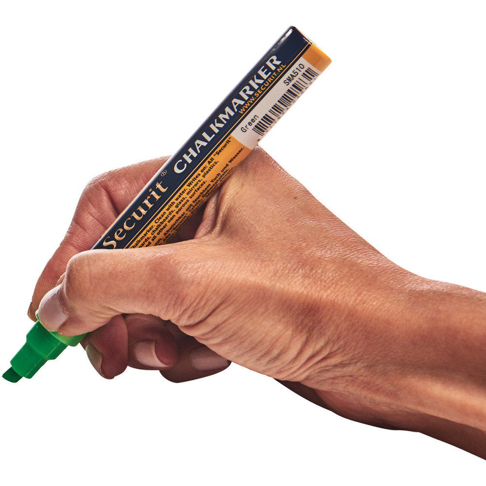 Deflecto, LLC Deflecto SMA510V4 Deflecto Wet Erase Markers