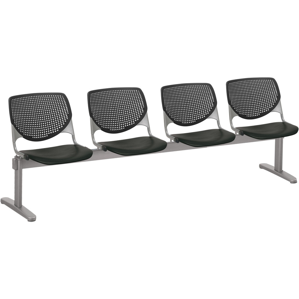 KFI Seating KFI 2300BEAM4P10 KFI Kool 4 Seat Beam Chair