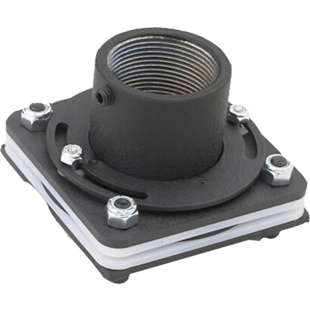 Sustains a maximum load capacity of 500 lb  Mounting Adapter Kit offers maximum mounting efficiency with added usability