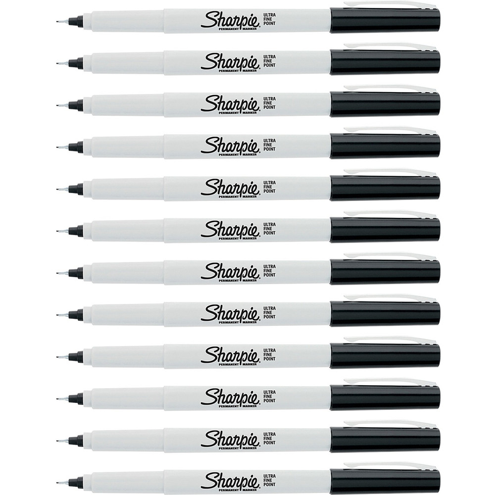 Newell Brands Sharpie 37121DZ Sharpie Ultra Fine Permanent Markers