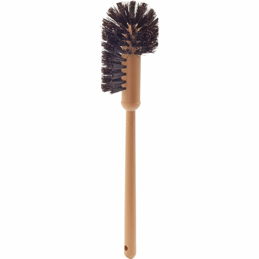 Rubbermaid Commercial Products Rubbermaid Commercial 632000BRNCT Rubbermaid Commercial 17" Handle Toilet Bowl Brush