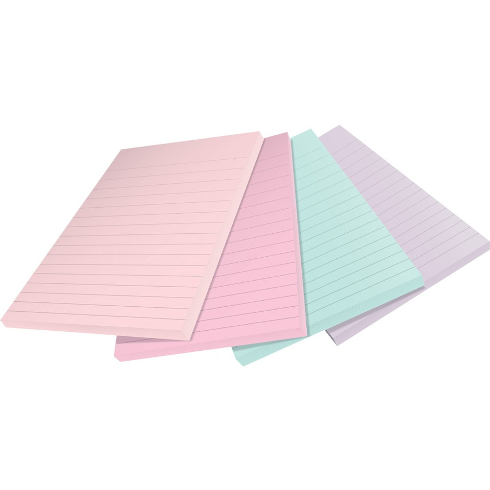 3M Post-it&reg; 4621R-4SSNRP Post-it&reg; Super Sticky Adhesive Note