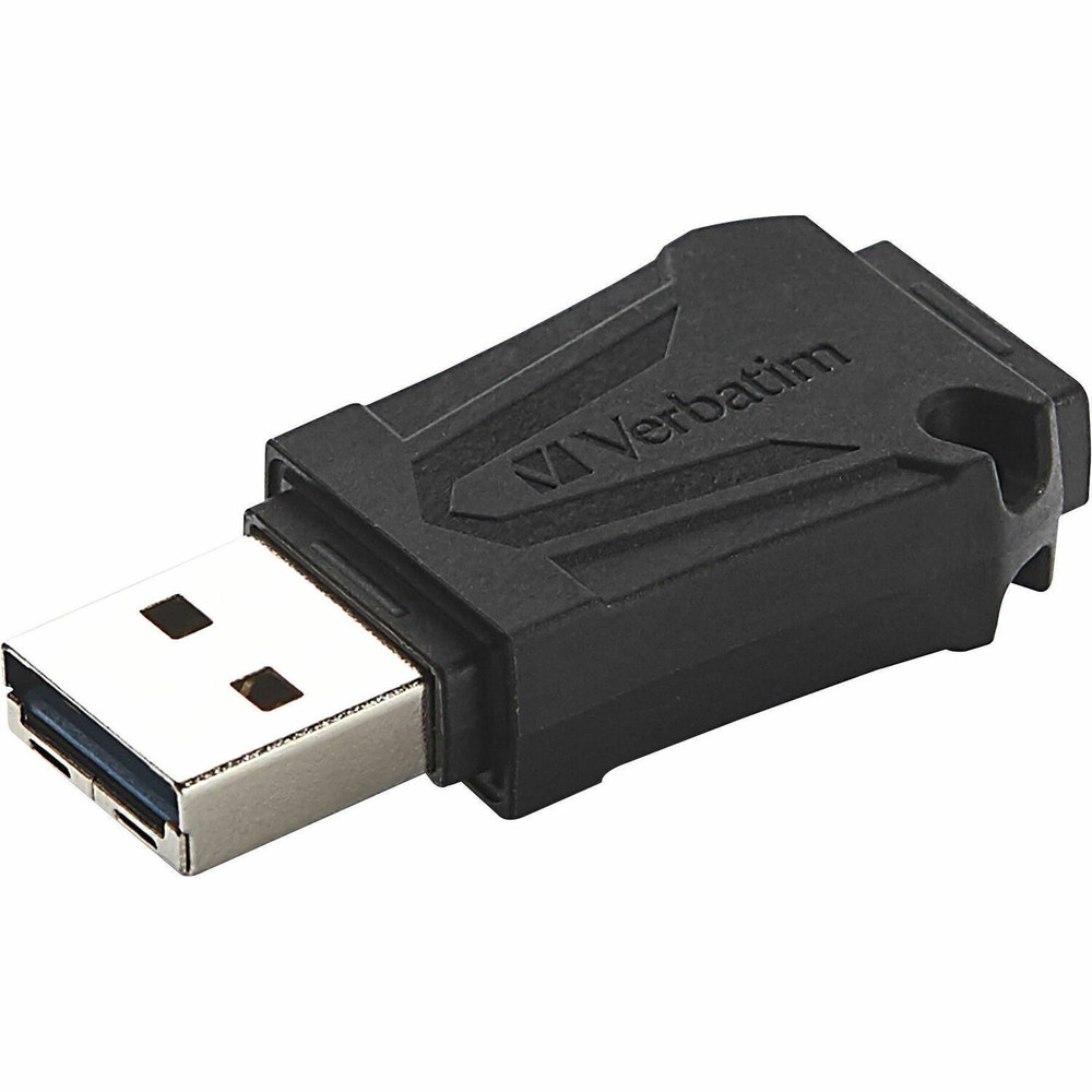 Verbatim America, LLC Verbatim 70000 16GB ToughMAX&trade; USB Flash Drive