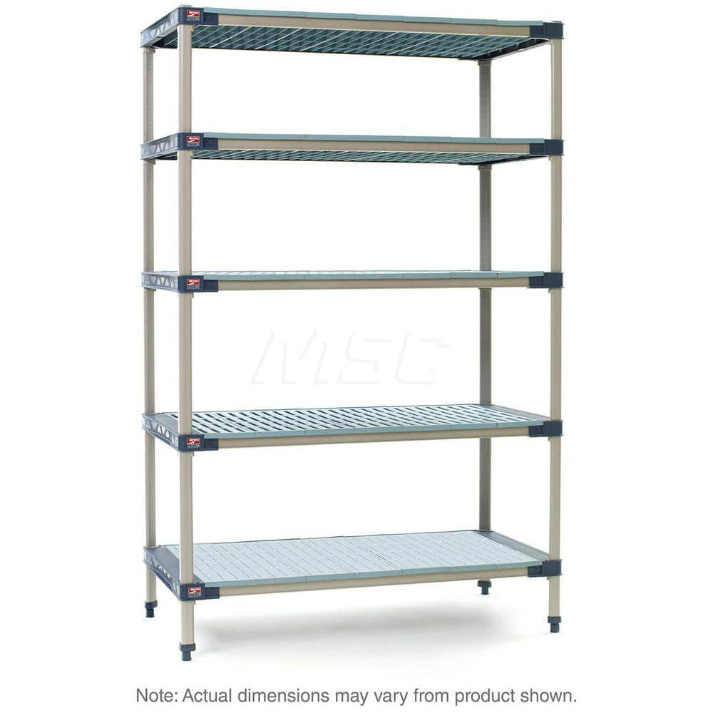 Metro 5X317H4 Plastic Shelving