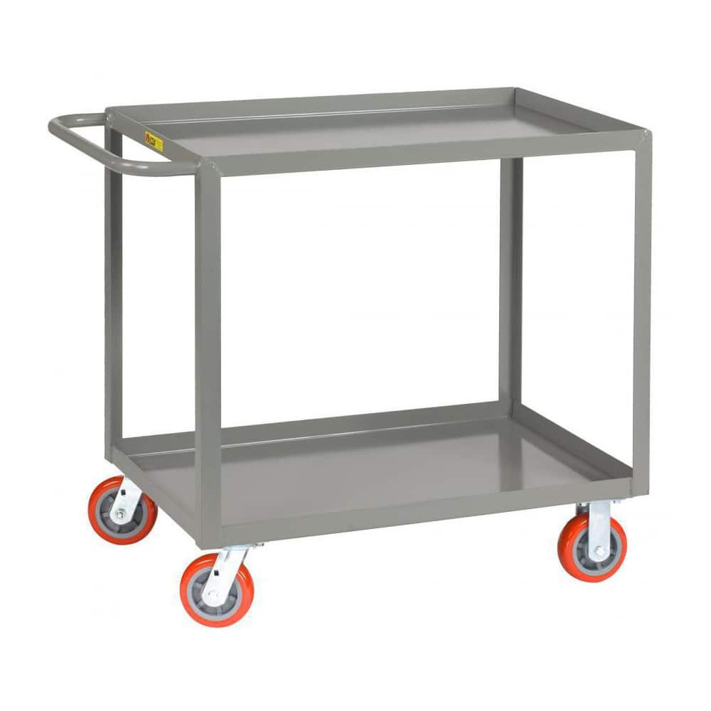 Little Giant. 3LG24366PY Service Utility Cart: Steel