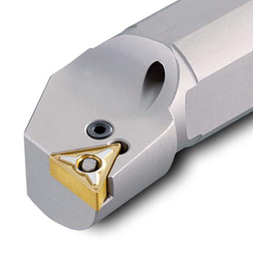 Ingersoll Cutting Tools 6116543 Indexable Boring Bars; Minimum Bore Diameter (Decimal Inch): 1.2500 ; Minimum Bore Diameter (Inch): 1-1/4 ; Maximum Bore Depth (Decimal Inch): 4.0000 ; Maximum Bore Depth (Inch): 4 ; Toolholder Style: HTFNR ; Tool Mate