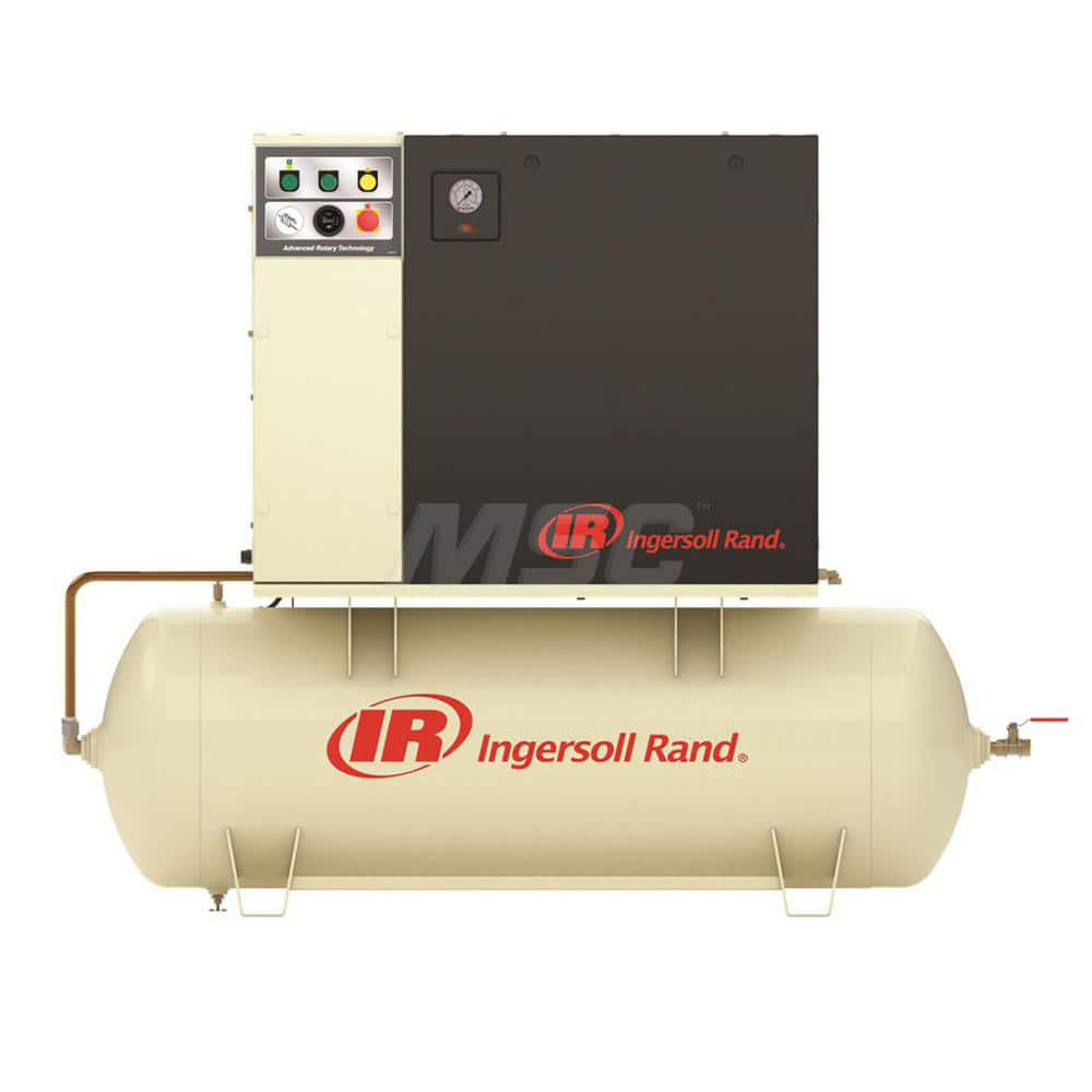 Ingersoll-Rand ro Stationary Electric Air Compressor: 15 hp