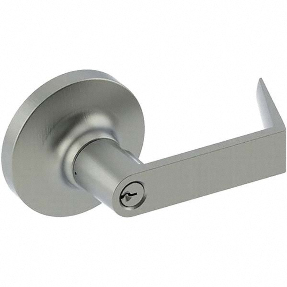 Hager 3453WTN26D Entry Lever Lockset for 2-1/4" Thick Doors