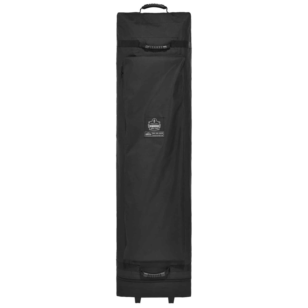 ERGODYNE CORPORATION 12917 Ergodyne SHAX 6015B Replacement Pop-Up Tent Storage Bag, Black