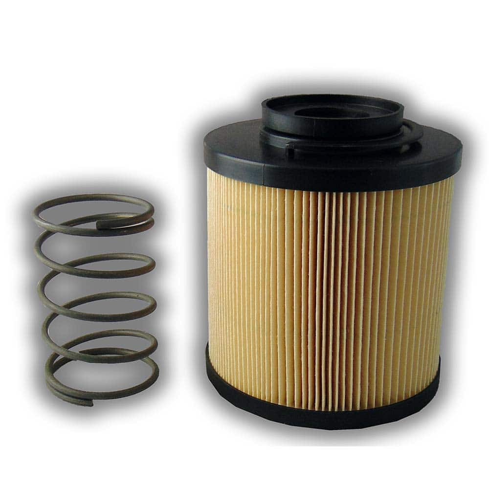 Main Filter MF0062356 Replacement/Interchange Hydraulic Filter Element: Cellulose, 25 µ